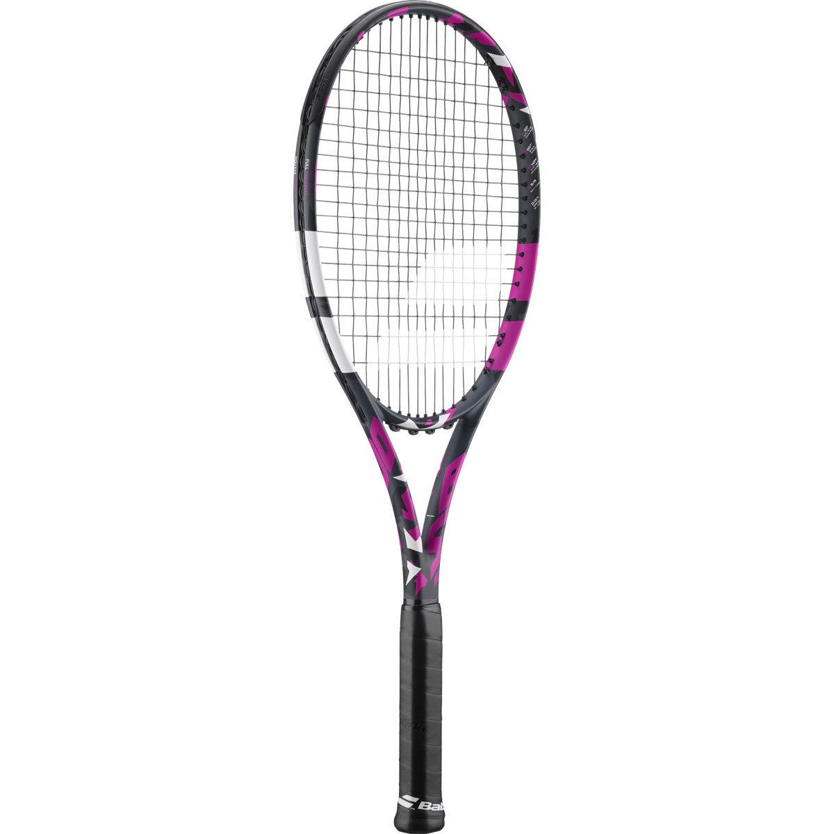 BABOLAT Raqueta tenis adulto con cordaje BOOST GENIE negro rosa - Private  Sport Shop