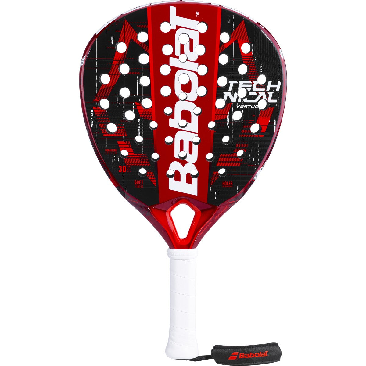 Pala Babolat Technical Vertuo Juan Lebron 2024 355g TenisTodo