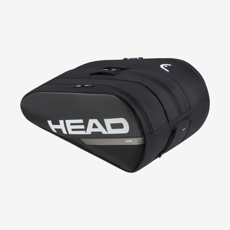 Raquetero HEAD TOUR XL BKWH TenisTodo