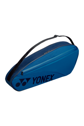 Raquetero Yonex Team S Azul x3