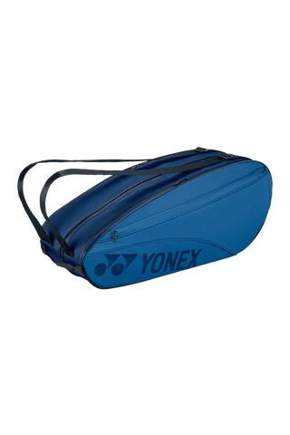 Raquetero Yonex Team S Azul x6