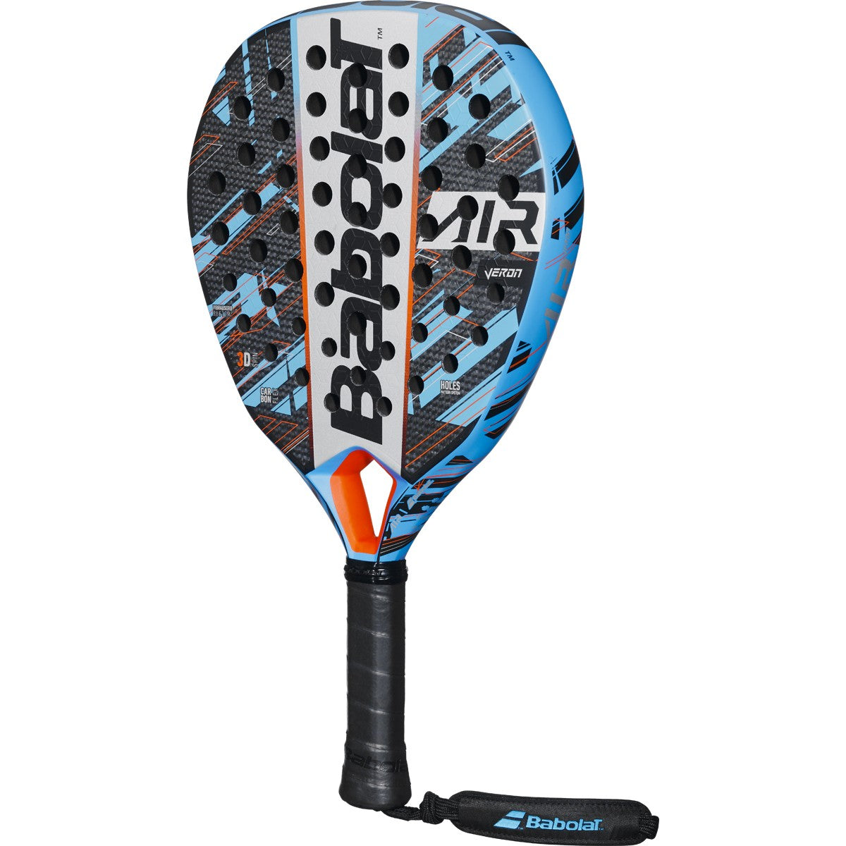 Raqueta Tenis Pro Composite Nivel Intermedio Cuerda + Funda