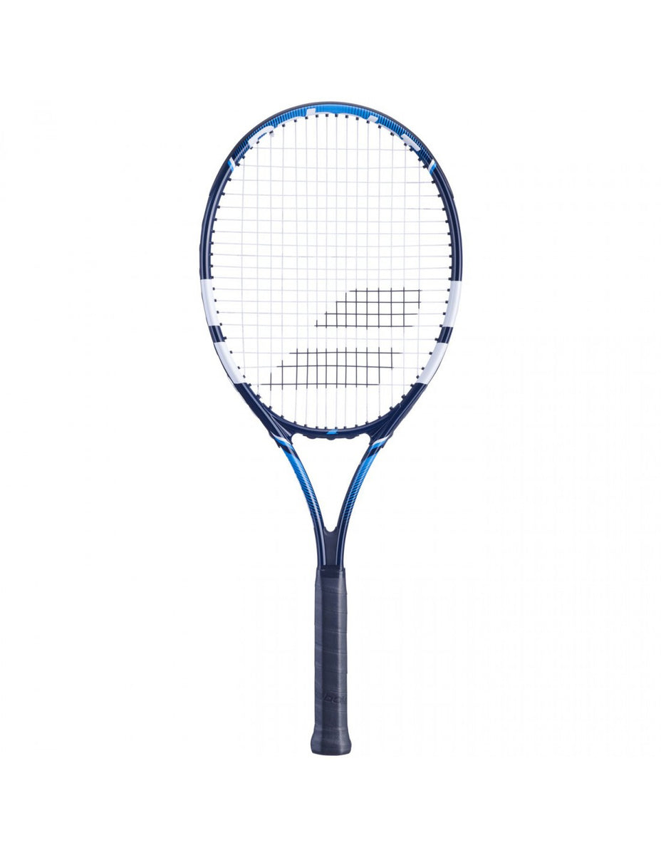 Raqueta tenis adulto - BABOLAT Pure Aero Gris Amarillo 300 g