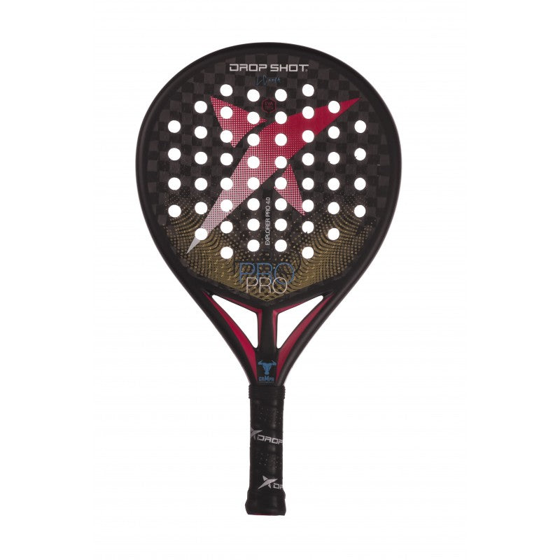 Pala Drop Shot Explorer Pro 4.0 – TenisTodo