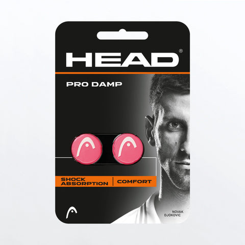 Antivibrador Head Pro Damp Rosa