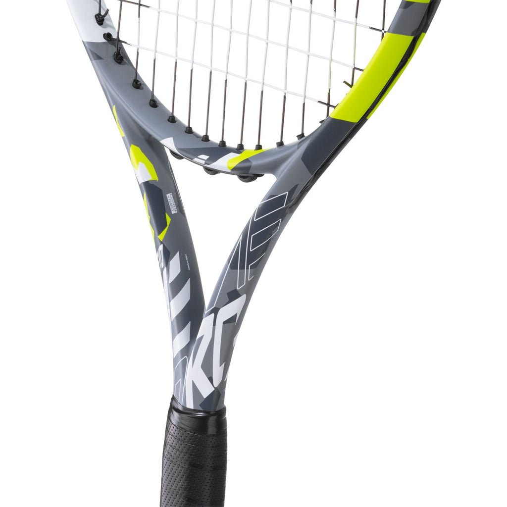 Raqueta Babolat Evo Aero Gray 2023 275g TenisTodo