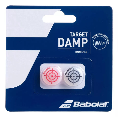 Antivibradores Target Damp x2