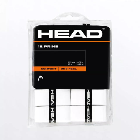 Head Tenis Overgrip Prime 12