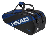 Raquetero Head Team Racquet Bag L Blbk 9r Color Azul