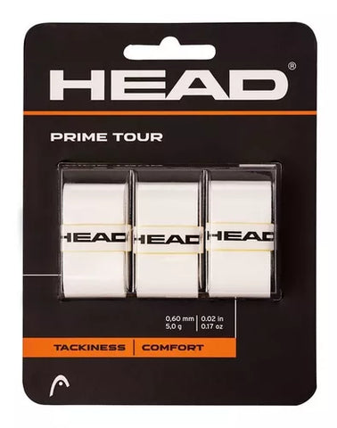 OVERGRIP HEAD PRIME TOUR X3