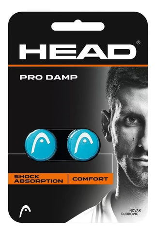 ANTIVIBRADOR HEAD PRO DAMP AZUL