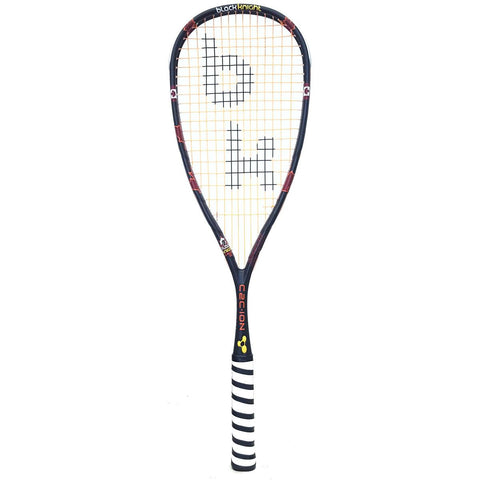 Raqueta de squash Black Knight C2C Ion