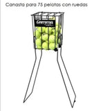 CANASTA BALL HOPPER HI-RISE 75 GAMMA