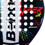 PALA DE PADEL  BABOLAT VIPER JUNIOR 2022