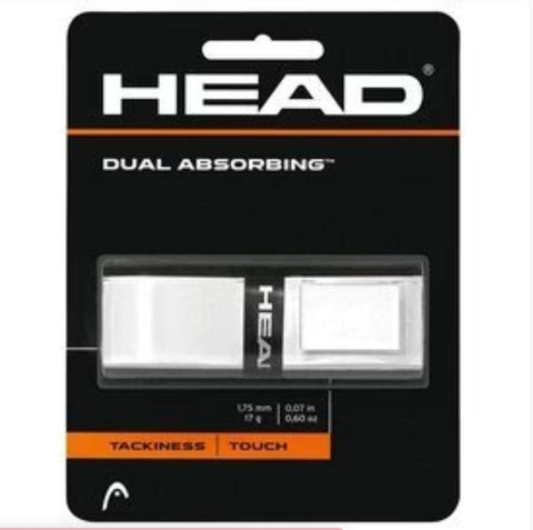 GRIP HEAD DUAL ABSORBING