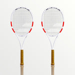 PAR DE RAQUETA BABOLAT PURE STRIKE 2024