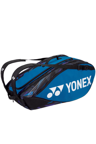 Raquetero Yonex Pro Bag Azul X9