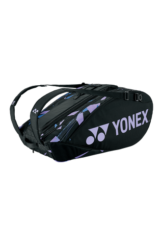 Raquetero Yonex  Pro Bag Mist Purple X9