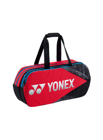 Raquetero Yonex Tournament Rojo