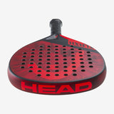 Pala Head Flash Rojo 2023 (360g)