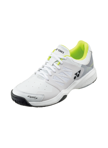 Tenis Yonex Lumio 3 Blanco con verde