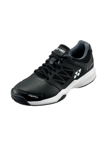 Tenis Yonex Lumio 3 negro con blanco