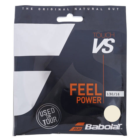 Set de cuerda Babolat VS Touch (tripa) de 12mts.