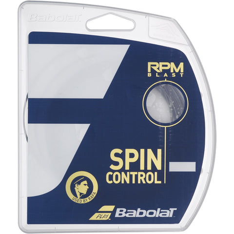 Set de cuerda Babolat RPM Blast 16 y 17, de 12 mts