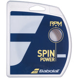 Set de cuerda Babolat RPM Power 16 de 12mts