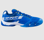 Tenis Babolat Padel Movea azul