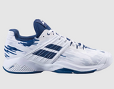 Tenis Babolat Fury Blanco/azul