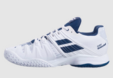 Tenis Babolat Fury Blanco/azul