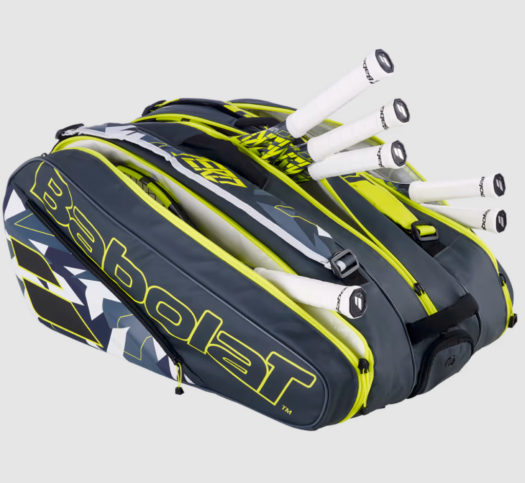 Raquetero Babolat Pure Aero 2023 x12 TenisTodo