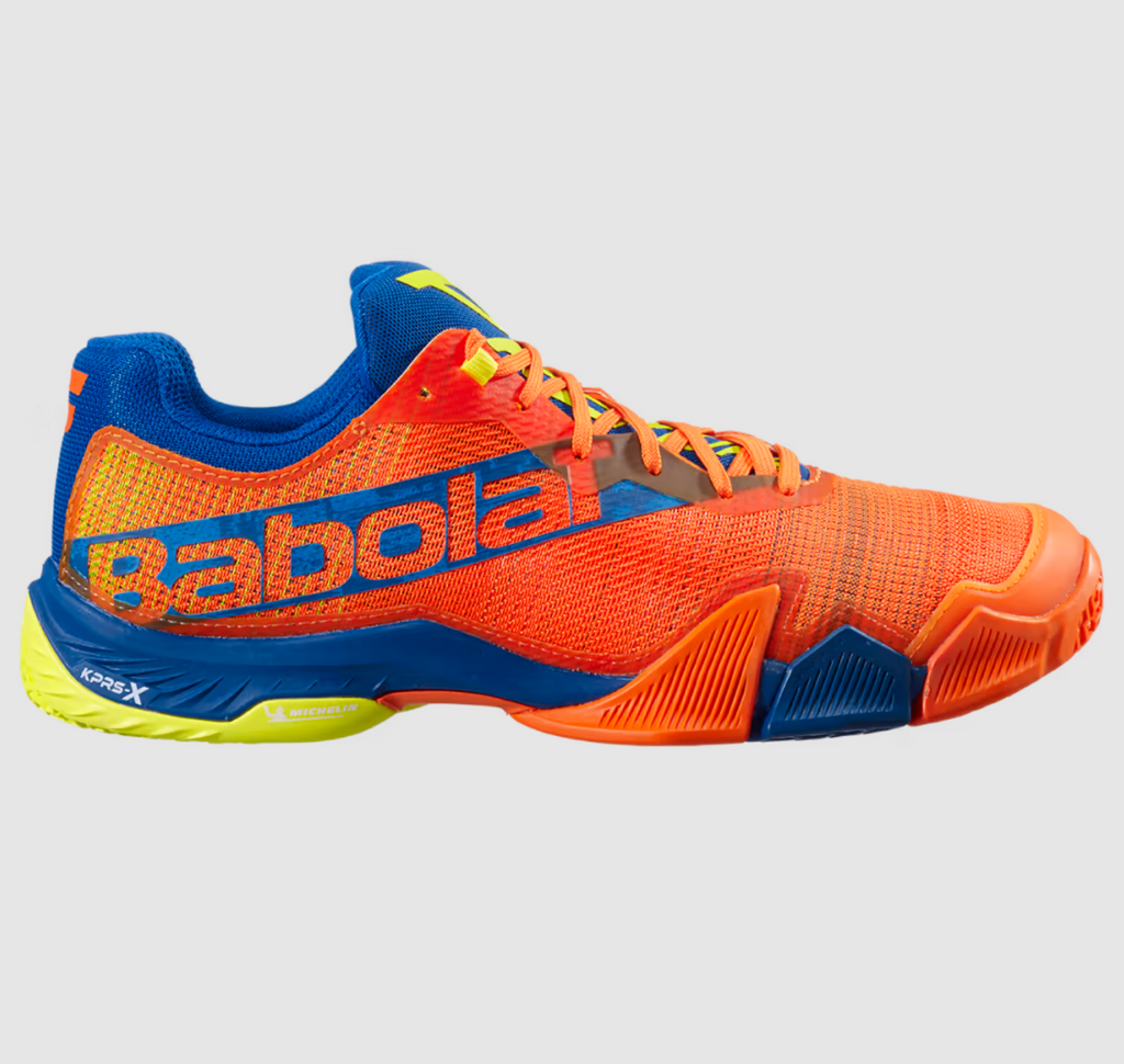 Tenis Babolat Padel Premura Naranja TenisTodo