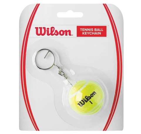 Llavero Pelota Tenis Wilson