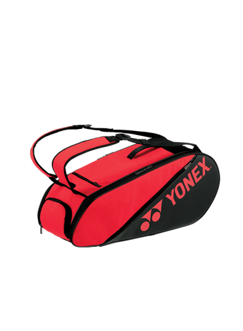 Raquetero Yonex Active Rojo X6