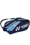 Raquetero Yonex Pro Bag Azul Claro X9