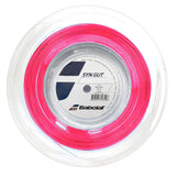 Rollo de cuerda Babolat Syn Gut 16 de 200 mts. Dif. Colores.