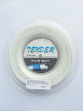 Rollo de cuerda Tender Multy-Nylon de 200mts Dif. Colores.