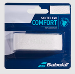 Grip Babolat Syntec Evo Grip Blanco x1