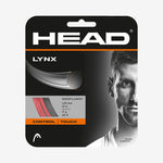 Set de cuerda Head Lynx Rojo de 12mts