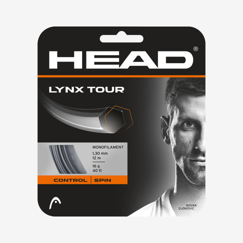 Set de cuerda Head Lynx Tour gris de 12mts