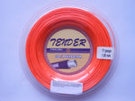 Rollo de cuerda Tender Co-polyester de 200mts. Dif. Colores.