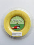 Rollo de cuerda Tender Nylon de 200mts. Dif. Colores.