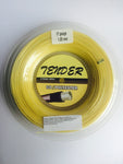 Rollo de cuerda Tender Co-polyester de 200mts. Dif. Colores.