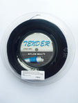 Rollo de cuerda Tender Multy-Nylon de 200mts Dif. Colores.