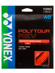 Set de cuerda Yonex Poly Tour REV 16L de 12mts