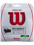 Set de cuerda Wilson Revolve Spin de 12 mts