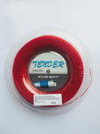 Rollo de cuerda Tender Multy-Nylon de 200mts Dif. Colores.