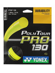 Set de cuerda Yonex Poly Tour Pro 16 de 12mts